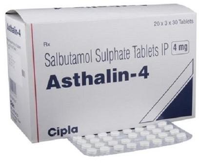 Salbutamol Sulphate Tablets