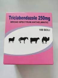 Triclabendazole Tablets