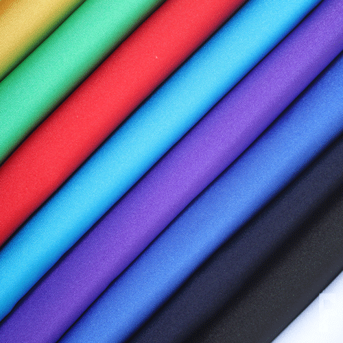 Lycra Fabric, for Textile Industry, Pattern : Plain