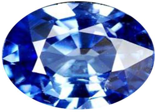Blue Sapphire Precious Gemstone