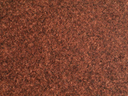 Bruno Red Granite Stone