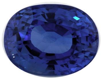 Natural Blue Sapphire Precious Gemstone