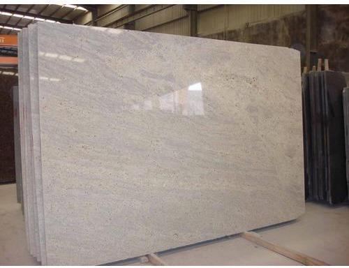 10-20 Kg Polished white granite stone, Overall Length : 0-3 Feet 3-6 Feet