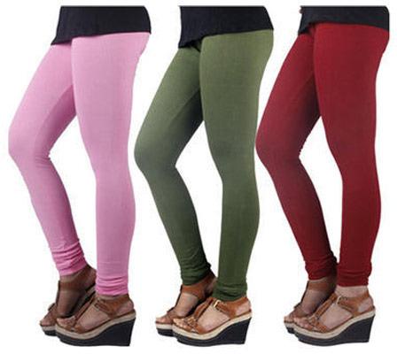 Chuidar Lycra Ladies Leggings, Pattern : Plain, Occasion : Casual Wear at  Best Price in North 24 Parganas