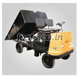 4-Wheel Dumper Truck