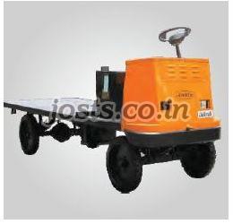 4-Wheel Platform Truck With Extended, Certification : CE Certified, ROSH Certified