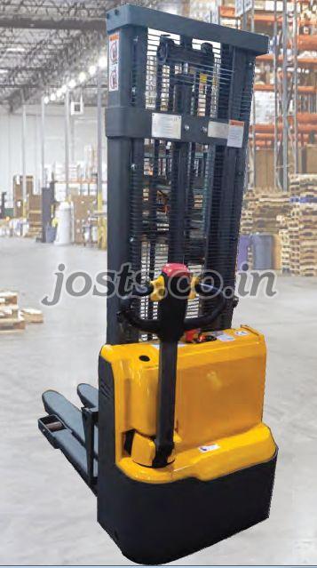 Josts Battery Operated Stacker, Certification : CE Certified, ROSH Certified