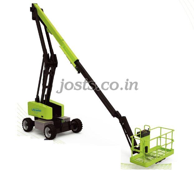 Electric Articulated 20mtr Boom Lift, for Industrial