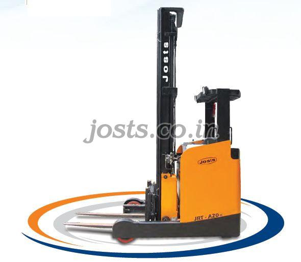 Electric Reach Truck