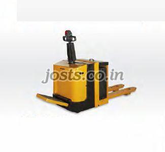 ERE Ride On BOPT Pallet Truck, for Constructional, Certification : CE Certified, ROSH Certified