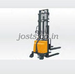 HS Semi Auto ST Hand Platform Truck