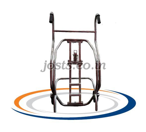 JYED MS Galvanized Coated Drum Carrier, Certification : CE Certified, ISO 9001:2008
