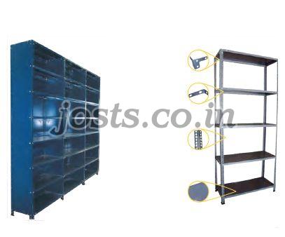 Light Duty Jorack Racking System, Certification : ISI certified