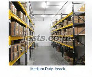 Medium Duty Racking System