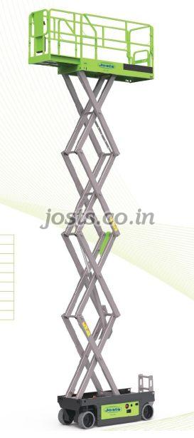 Self Propelled HD Scissor Lift, for Industrial Use