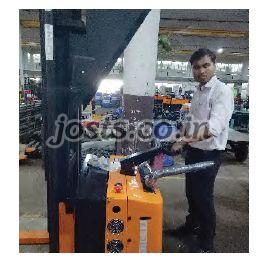 Josts 100-200kg Special Electric Stacker, for Lifting Goods