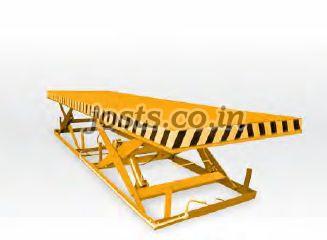 Josts Automatic Tandem Scissor Lift, for Industrial Use, Voltage : 110V, 220V