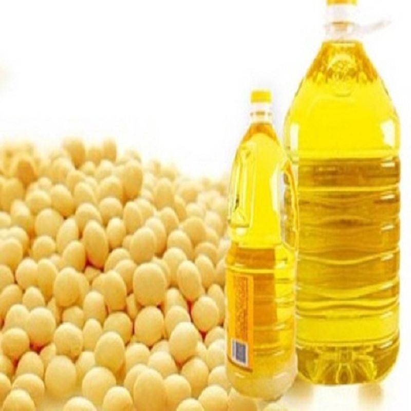 Pure Refined Non GMO Soybean Oil