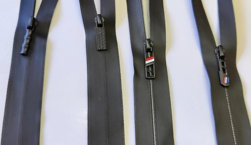 Close End CFC Waterproof Zipper, for Garments, Specialities : High Strength