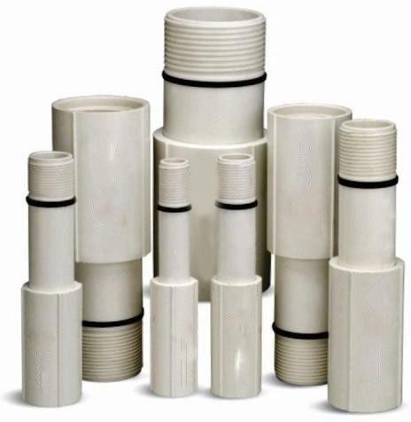 25mm UPVC Column Pipes, Dimension : 10-100mm