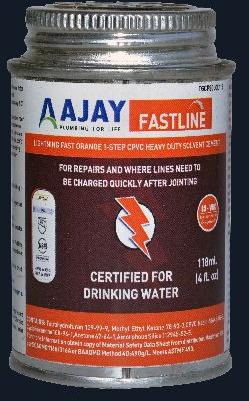 Fastline Solvent Cement