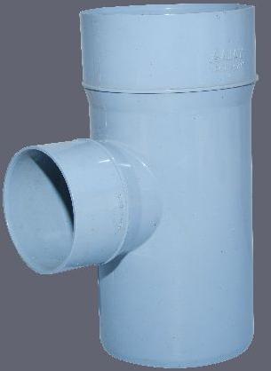 SWR Solvent Fit Reducing Tee, Dimension : 10-100mm