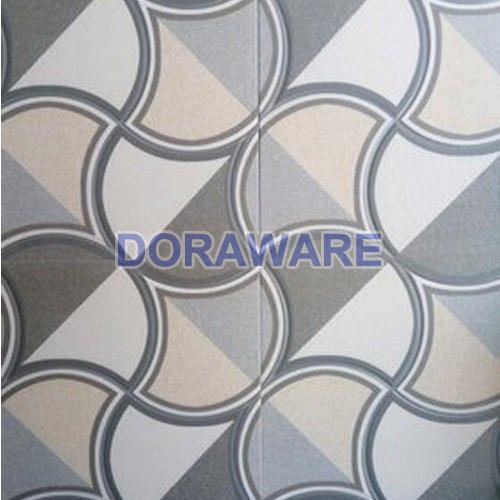 Doraware Ceramic Designer Floor Tiles, Feature : Heat Resistant