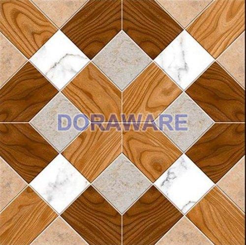 Digital Porcelain Tiles