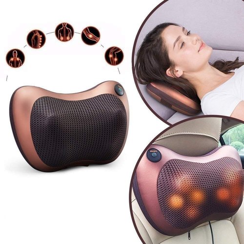 HEMICO Massage Pillow, Color : MULTI