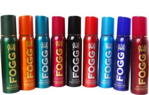 Fogg Perfume, Gender : Female, Male