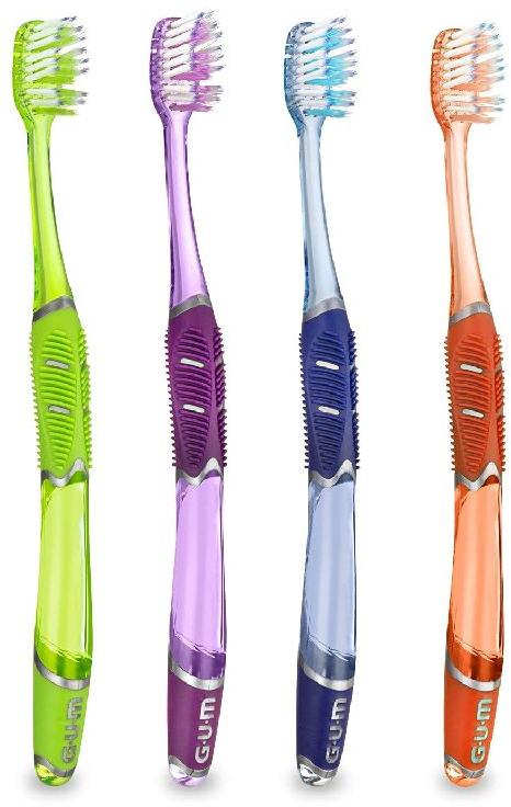 Plastic Oral Toothbrush, for Cleaning Teeths, Size : Standard