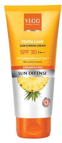 VLCC Sun Screen Lotion, for Personal Care, Certification : GMP