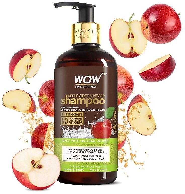 WOW Hair Shampoo