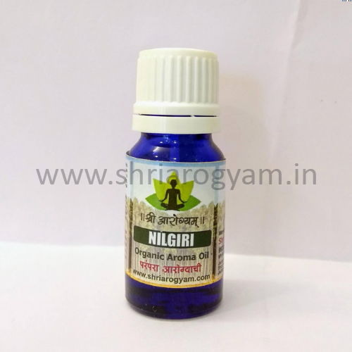 Nilgiri Aroma Oil, Certification : Fssai Certified