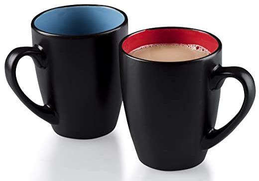 Colored Coffee Mugs