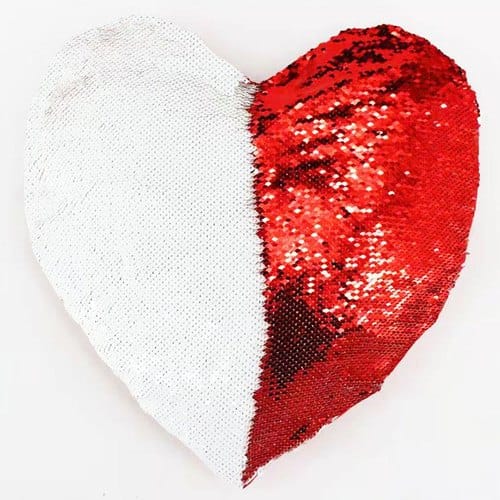 Heart Shape Cushion