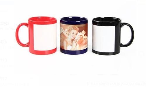 Polished Plain Ceramic Patch Coffee Mugs, Style : Modern