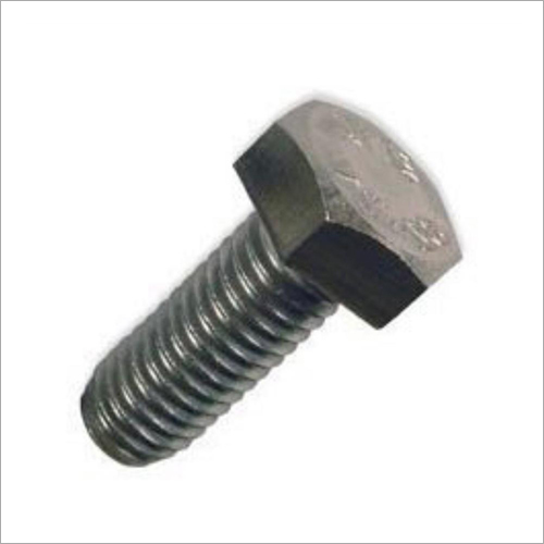 Polished mild steel bolt, for Automobiles, Automotive Industry, Shape : Rectangular