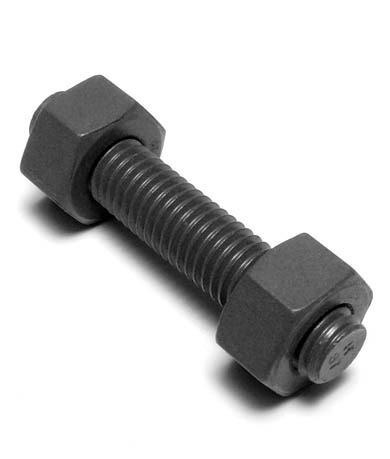 Stainless Steel Stud Bolt and Nuts, Grade : AISI, ASTM