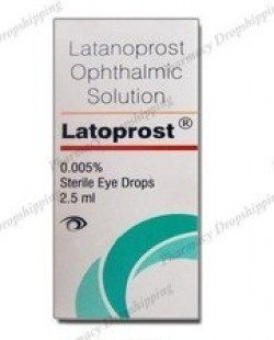 Latoprost Eye Drop, Bottle Size : 2.5 ml