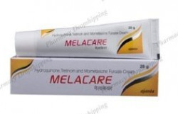 Melacare cream, Packaging Size : 20 gm