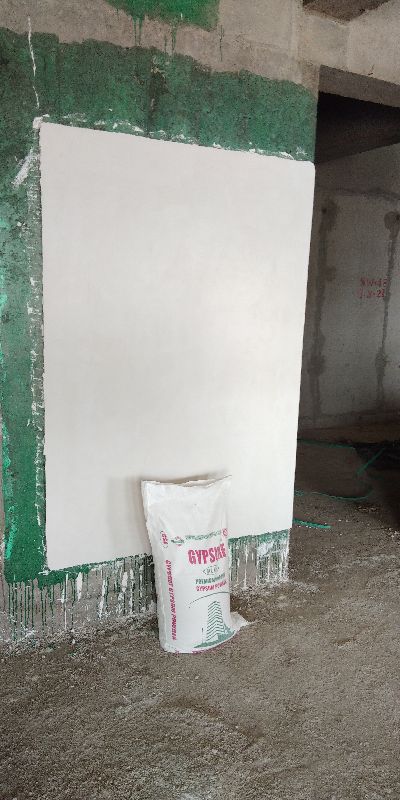 Gypsum Powder, Color : Pure white