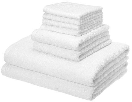 Plain Cotton Hotel Bath Towel, Feature : Easy Wash
