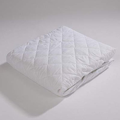 Cotton Quilted Mattress Protector, Cover Type : Double Bed