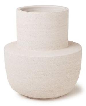 Paper Mache Volume Vase