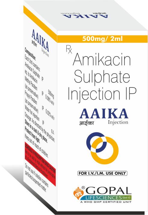 Aaika Injection