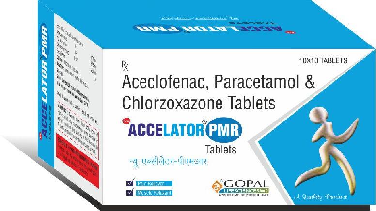 Accelator-PMR Tablets