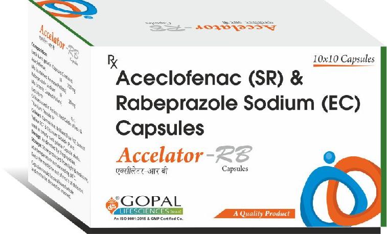 Accelator-RB Capsules