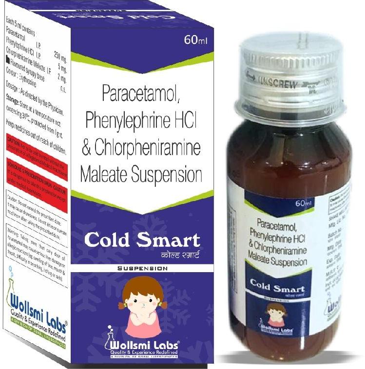 Cold Smart Syrup