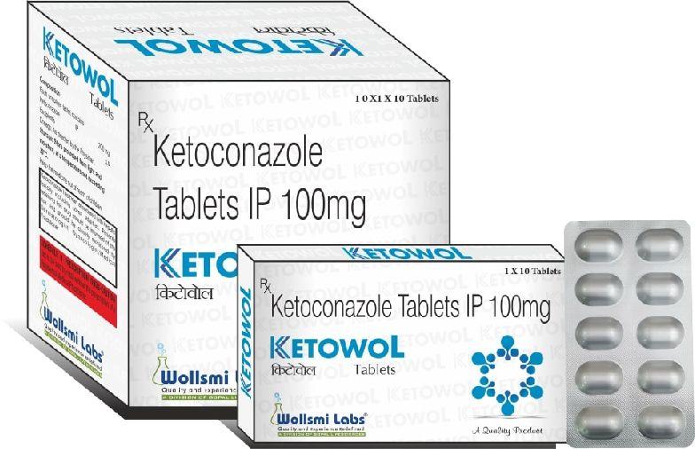 Ketowol 100 Tablets